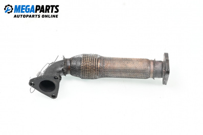 Conductă galerie de evacuare for Audi A6 Allroad C6 (05.2006 - 08.2011) 3.0 TDI quattro, 233 hp