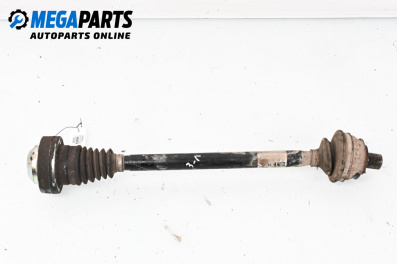 Driveshaft for Audi A6 Allroad C6 (05.2006 - 08.2011) 3.0 TDI quattro, 233 hp, position: rear - left, automatic