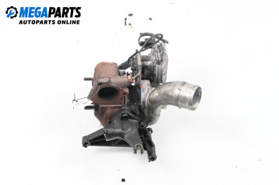 Turbo for Audi A6 Allroad C6 (05.2006 - 08.2011) 3.0 TDI quattro, 233 hp