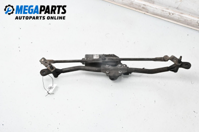 Motor ștergătoare parbriz for Skoda Roomster Minivan (03.2006 - 05.2015), monovolum, position: fața