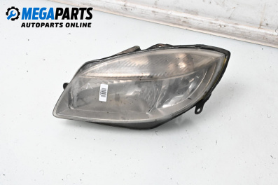 Headlight for Skoda Roomster Minivan (03.2006 - 05.2015), minivan, position: left