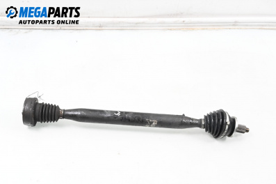 Driveshaft for Skoda Roomster Minivan (03.2006 - 05.2015) 1.2, 70 hp, position: front - right