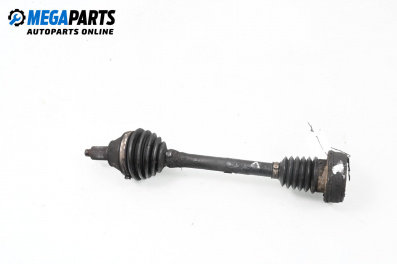 Driveshaft for Skoda Roomster Minivan (03.2006 - 05.2015) 1.2, 70 hp, position: front - left