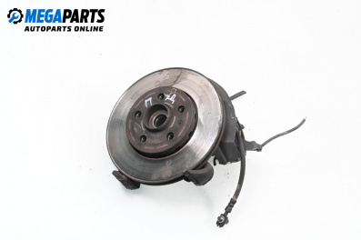 Knuckle hub for Skoda Roomster Minivan (03.2006 - 05.2015), position: front - right