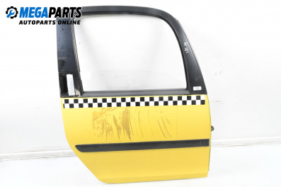 Door for Skoda Roomster Minivan (03.2006 - 05.2015), 5 doors, minivan, position: rear - right