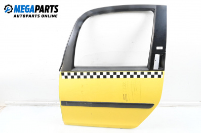 Door for Skoda Roomster Minivan (03.2006 - 05.2015), 5 doors, minivan, position: rear - left