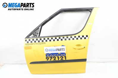 Door for Skoda Roomster Minivan (03.2006 - 05.2015), 5 doors, minivan, position: front - left