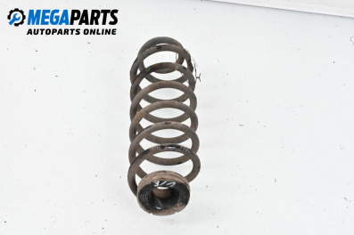 Coil spring for Skoda Roomster Minivan (03.2006 - 05.2015), minivan, position: rear