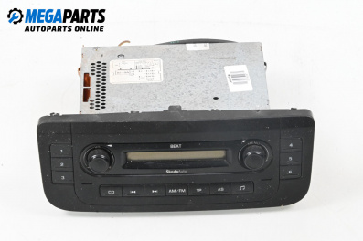 Radio for Skoda Roomster Minivan (03.2006 - 05.2015)