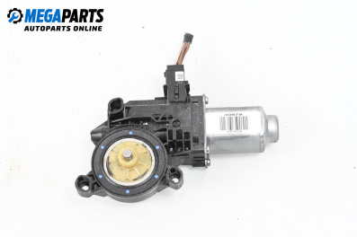 Motor macara geam for Skoda Roomster Minivan (03.2006 - 05.2015), 5 uși, monovolum, position: stânga - fața