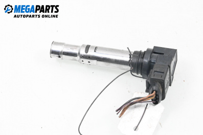 Ignition coil for Skoda Roomster Minivan (03.2006 - 05.2015) 1.2, 70 hp, № 0040102030