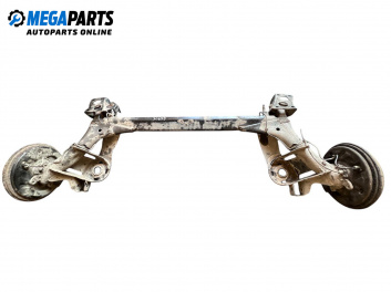 Rear axle for Skoda Roomster Minivan (03.2006 - 05.2015), minivan