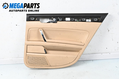 Interior door panel  for Volkswagen Phaeton Sedan (04.2002 - 03.2016), 5 doors, sedan, position: rear - right