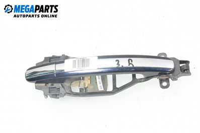 Außengriff for Volkswagen Phaeton Sedan (04.2002 - 03.2016), 5 türen, sedan, position: rechts, rückseite