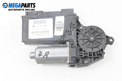 Window lift motor for Volkswagen Phaeton Sedan (04.2002 - 03.2016), 5 doors, sedan, position: rear - right, № 3D0959704D