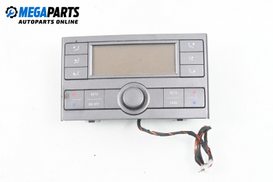 Bedienteil climatronic for Volkswagen Phaeton Sedan (04.2002 - 03.2016)