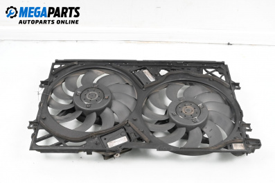 Cooling fans for Volkswagen Phaeton Sedan (04.2002 - 03.2016) 3.0 V6 TDI 4motion, 224 hp