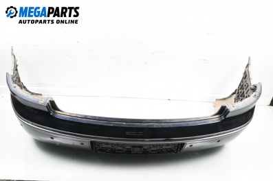 Stoßfänger hinten for Volkswagen Phaeton Sedan (04.2002 - 03.2016), sedan