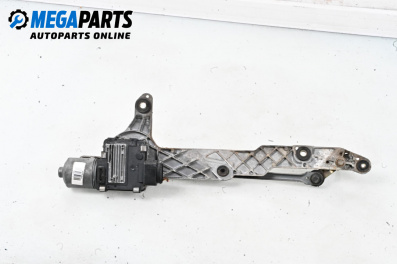 Motor ștergătoare parbriz for Volkswagen Phaeton Sedan (04.2002 - 03.2016), sedan, position: fața