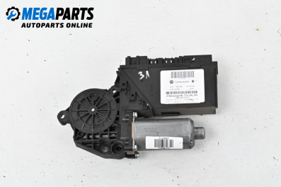 Motor macara geam for Volkswagen Phaeton Sedan (04.2002 - 03.2016), 5 uși, sedan, position: stânga - spate, № 3D0 959 703 D