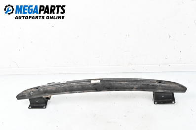 Bumper support brace impact bar for Volkswagen Phaeton Sedan (04.2002 - 03.2016), sedan, position: rear