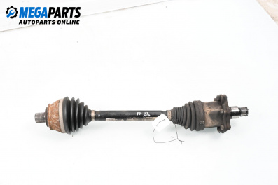 Driveshaft for Volkswagen Phaeton Sedan (04.2002 - 03.2016) 3.0 V6 TDI 4motion, 224 hp, position: front - right, automatic