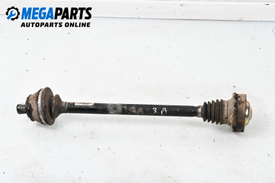 Driveshaft for Volkswagen Phaeton Sedan (04.2002 - 03.2016) 3.0 V6 TDI 4motion, 224 hp, position: rear - right, automatic