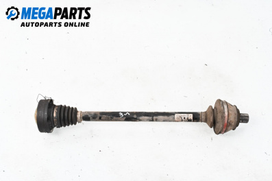 Driveshaft for Volkswagen Phaeton Sedan (04.2002 - 03.2016) 3.0 V6 TDI 4motion, 224 hp, position: rear - left, automatic