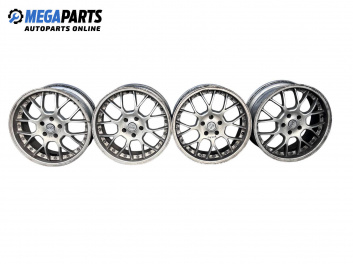 Alloy wheels for Volkswagen Phaeton Sedan (04.2002 - 03.2016) 18 inches, width 8.5 (The price is for the set)