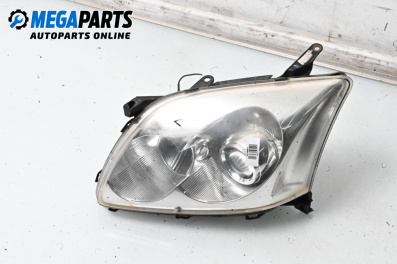 Headlight for Toyota Avensis II Sedan (04.2003 - 11.2008), sedan, position: left