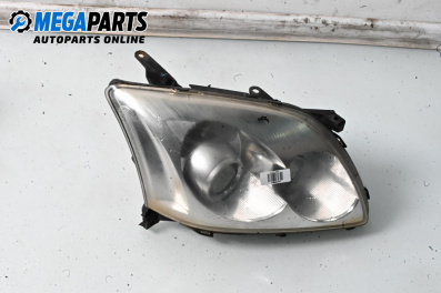 Headlight for Toyota Avensis II Sedan (04.2003 - 11.2008), sedan, position: right