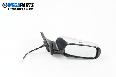 Mirror for Toyota Avensis II Sedan (04.2003 - 11.2008), 5 doors, sedan, position: right