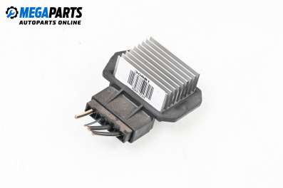 Blower motor resistor for Toyota Avensis II Sedan (04.2003 - 11.2008)