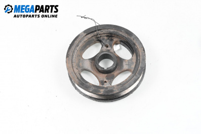 Damper pulley for Toyota Avensis II Sedan (04.2003 - 11.2008) 2.0 D-4D (CDT250), 116 hp