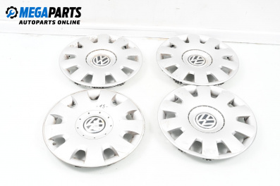 Hubcaps for Volkswagen Golf IV Hatchback (08.1997 - 06.2005) 15 inches, hatchback (The price is for the set)