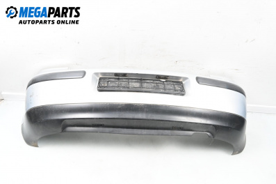 Rear bumper for Volkswagen Golf IV Hatchback (08.1997 - 06.2005), hatchback