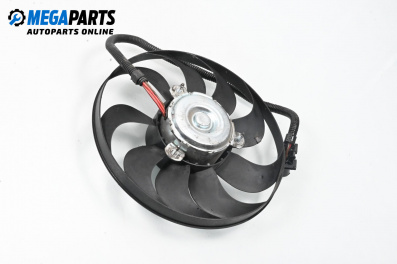 Radiator fan for Volkswagen Golf IV Hatchback (08.1997 - 06.2005) 1.9 TDI, 110 hp