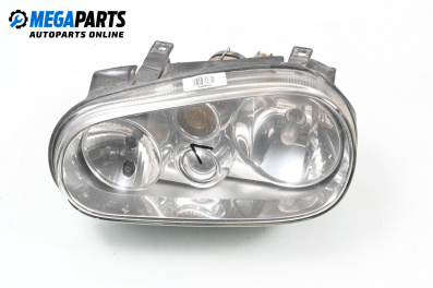 Headlight for Volkswagen Golf IV Hatchback (08.1997 - 06.2005), hatchback, position: left