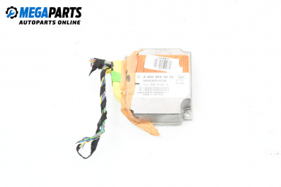 Airbag module for Mercedes-Benz E-Class Sedan (W211) (03.2002 - 03.2009), № A0028203526