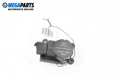 Heater motor flap control for Mercedes-Benz E-Class Sedan (W211) (03.2002 - 03.2009) E 220 CDI (211.006), 150 hp