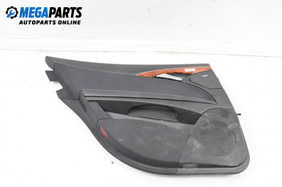 Panou interior ușă for Mercedes-Benz E-Class Sedan (W211) (03.2002 - 03.2009), 5 uși, sedan, position: stânga - spate