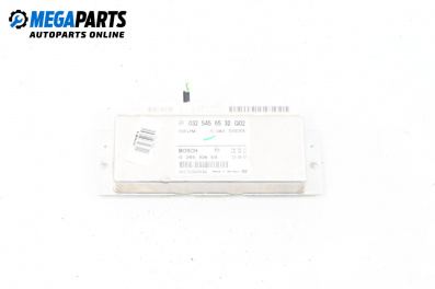 ASR module for Mercedes-Benz E-Class Sedan (W211) (03.2002 - 03.2009), № 0325456532