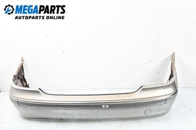 Rear bumper for Mercedes-Benz E-Class Sedan (W211) (03.2002 - 03.2009), sedan