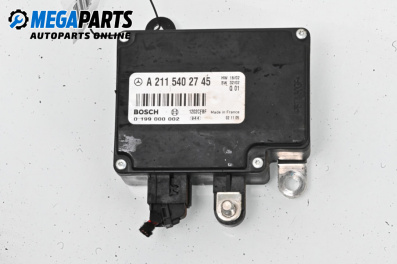 Module for Mercedes-Benz E-Class Sedan (W211) (03.2002 - 03.2009), № 0199000002