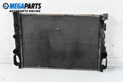 Water radiator for Mercedes-Benz E-Class Sedan (W211) (03.2002 - 03.2009) E 220 CDI (211.006), 150 hp