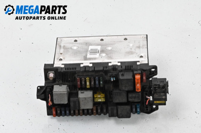 Tablou cu siguranțe for Mercedes-Benz E-Class Sedan (W211) (03.2002 - 03.2009) E 220 CDI (211.006), 150 hp