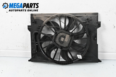 Radiator fan for Mercedes-Benz E-Class Sedan (W211) (03.2002 - 03.2009) E 220 CDI (211.006), 150 hp