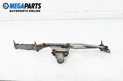 Motor ștergătoare parbriz for Mercedes-Benz E-Class Sedan (W211) (03.2002 - 03.2009), sedan, position: fața