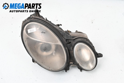 Headlight for Mercedes-Benz E-Class Sedan (W211) (03.2002 - 03.2009), sedan, position: right