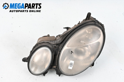 Headlight for Mercedes-Benz E-Class Sedan (W211) (03.2002 - 03.2009), sedan, position: left